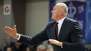 LKL rungtynės: Prienų &ndash; Bir&scaron;tono &bdquo;Vytautas&ldquo; &ndash; Vilniaus &bdquo;Lietuvos rytas&ldquo;