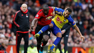 Romelu Lukaku