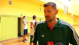 VIDEO kadras: Donatas Slanina
