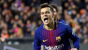 Philippe Coutinho