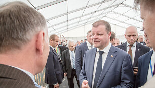 Saulius Skvernelis