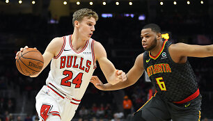&bdquo;Hawks&ldquo; &ndash; &bdquo;Bulls&ldquo;