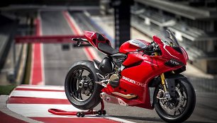 Ducati 1199 Panigale 2013