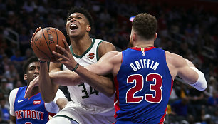 Giannis Antetokounmpo