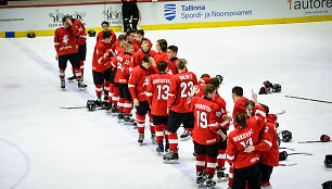 Lietuvos U-18 ledo ritulio rinktinė