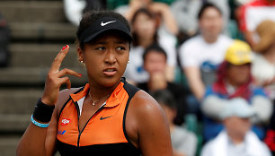 Naomi Osaka