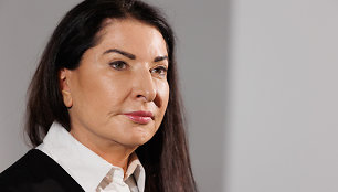 Marina Abramovič 