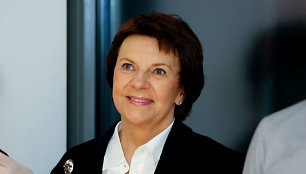 Evalda Šiškauskienė