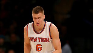 Kristapas Porzingis