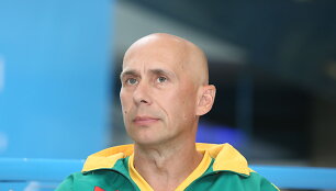 Kęstutis Skučas