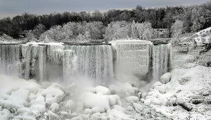 Niagaros kriokliai