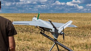 Ukrainos dronas