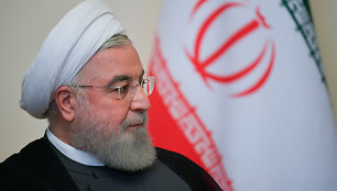 Hassanas Rouhani