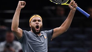 Jo-Wilfriedas Tsonga 