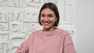 Lina Laura &Scaron;vedaitė