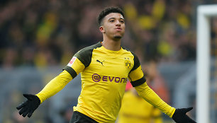 Jadon Sancho