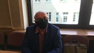 Bronius Vy&scaron;niauskas teisme