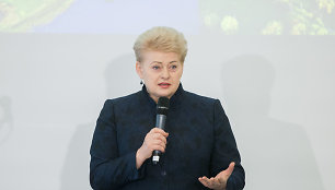 Dalia Grybauskaitė