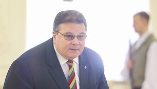 Linas Linkevičius