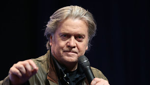 Stephenas Bannonas