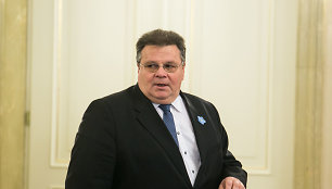 Linas Linkevičius