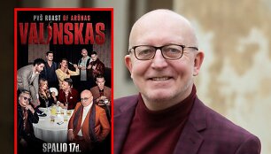 Arūnas Valinskas