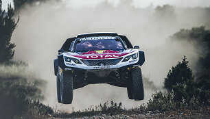 &bdquo;Peugeot 3008 DKR Maxi&ldquo;