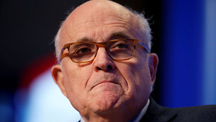 Rudy Giuliani