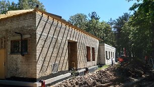 Statomi nakvynės namai Kretingoje