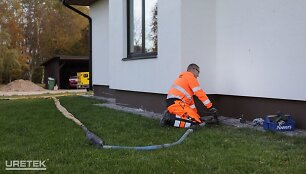 Sėda pamatai ar grindys? Pasekmės, kurios laukia, jei tučtuojau nesiimsite veiksmų