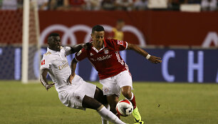 Alessio Cerci ir Thiago