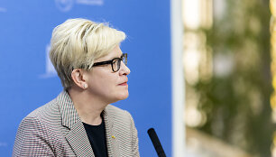 Ingrida &Scaron;imonytė
