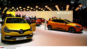 „Renault Clio“