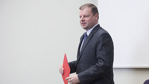 Saulius Skvernelis