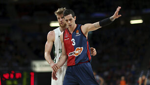 Thomasas Walkupas ir Luca Vildoza