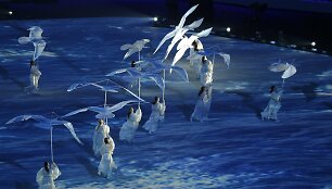 Sočio olimpinių žaidynių uždarymo ceremonija