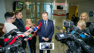 Saulius Skvernelis