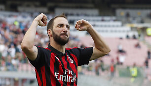 Gonzalo Higuainas