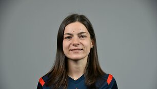 Justina Lavrenovaitė-Perez