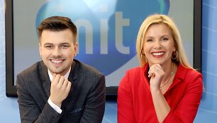 &Scaron;ventiniu laikotarpiu INIT TV &ndash; jau auk&scaron;tosios rai&scaron;kos (HD) formatu