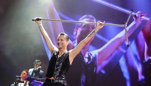 David Gahan