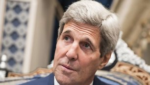 Johnas Kerry