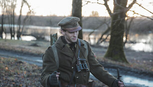 &bdquo;Pelėdų kalno&ldquo; filmavimo akimirkos