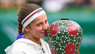 Jelena Ostapenko