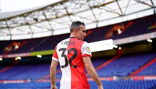 Robinas van Persie