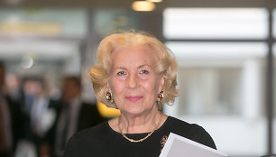 Dalia Teišerskytė