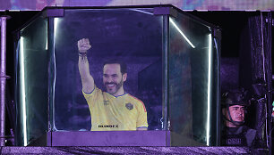 Abelardo de la Espriella /  / AP