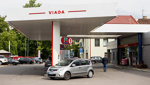 Degalinė „Viada“