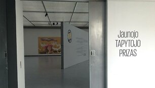 Jaunojo tapytojo prizas