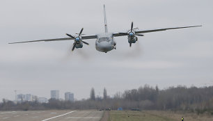 Lėktuvas „Antonov An-26“ 